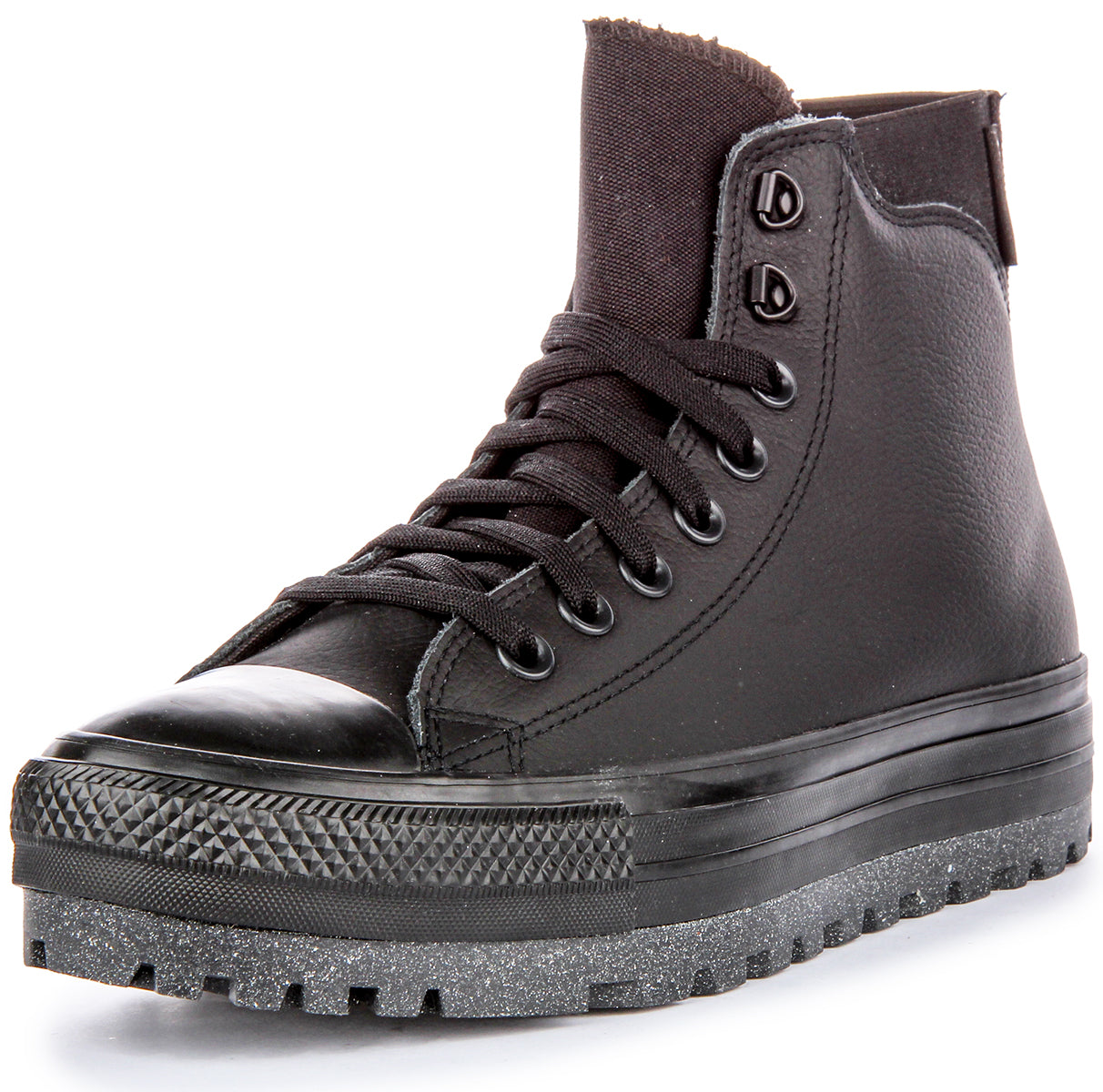 Converse All Star City Trek In Black | Waterproof