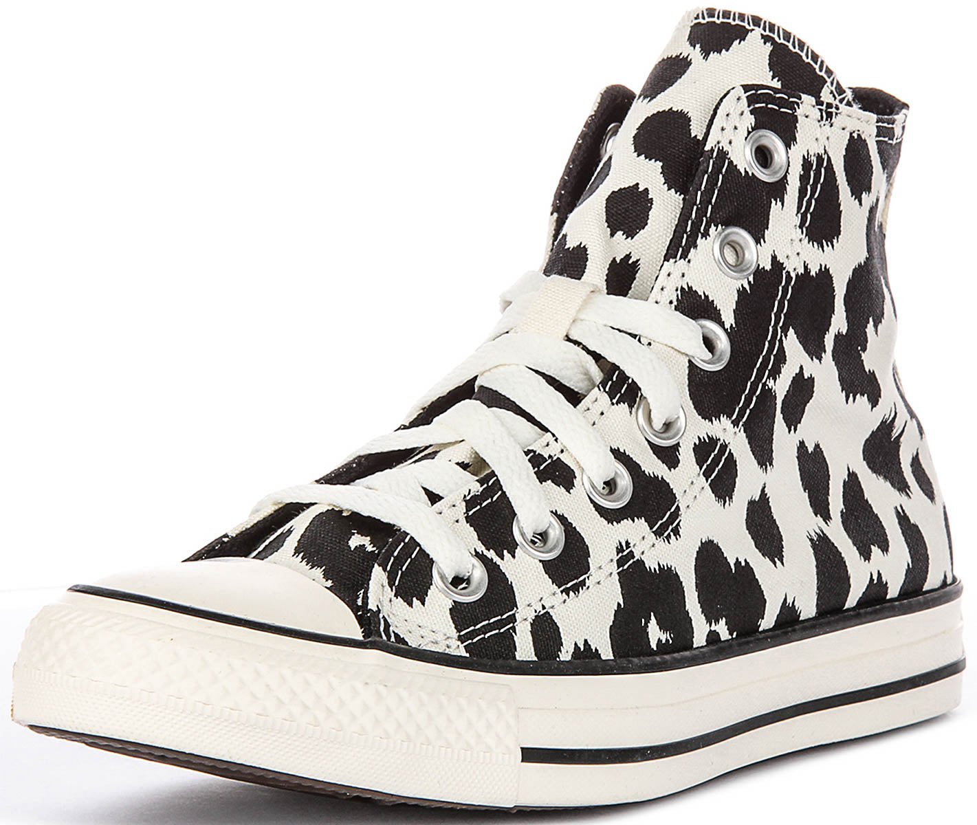 Converse Chuck Taylor A17919C All Star High Top In Cow Print