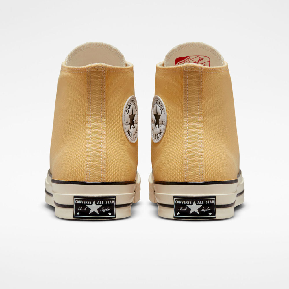 CONVERSE - CHUCK TAYLOR 70 HI - Sunny Oasis Egret Black