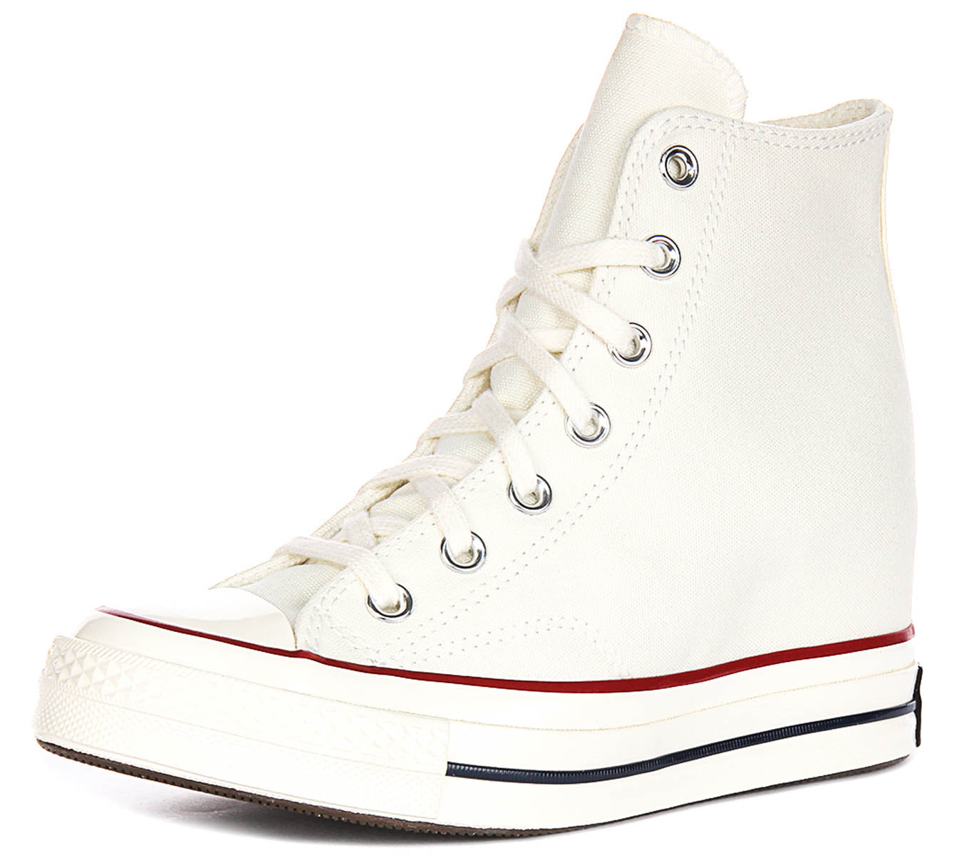 Converse Chuck 70s A12562C In White For Women Platforms