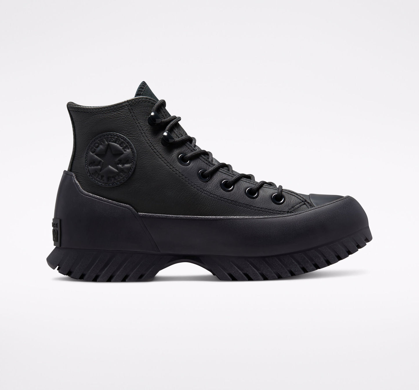 Cold Fusion Chuck Taylor All Star Lugged Winter 2.0 High Top