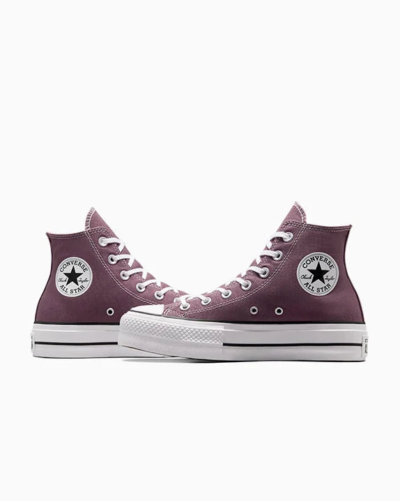 Chuck Taylor All Star Lift Platform High Top Limited Time Colours