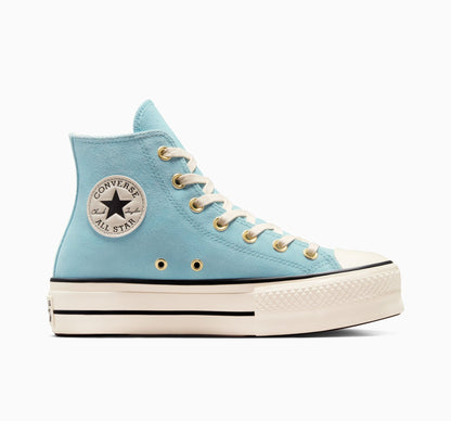 Chuck Taylor All Star Lift Platform Suede High Top