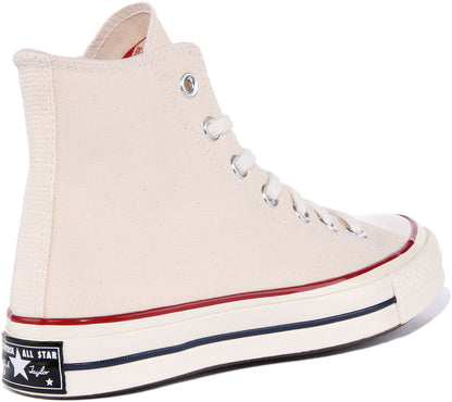 Converse Chuck 70s Hi 162053C In Beige