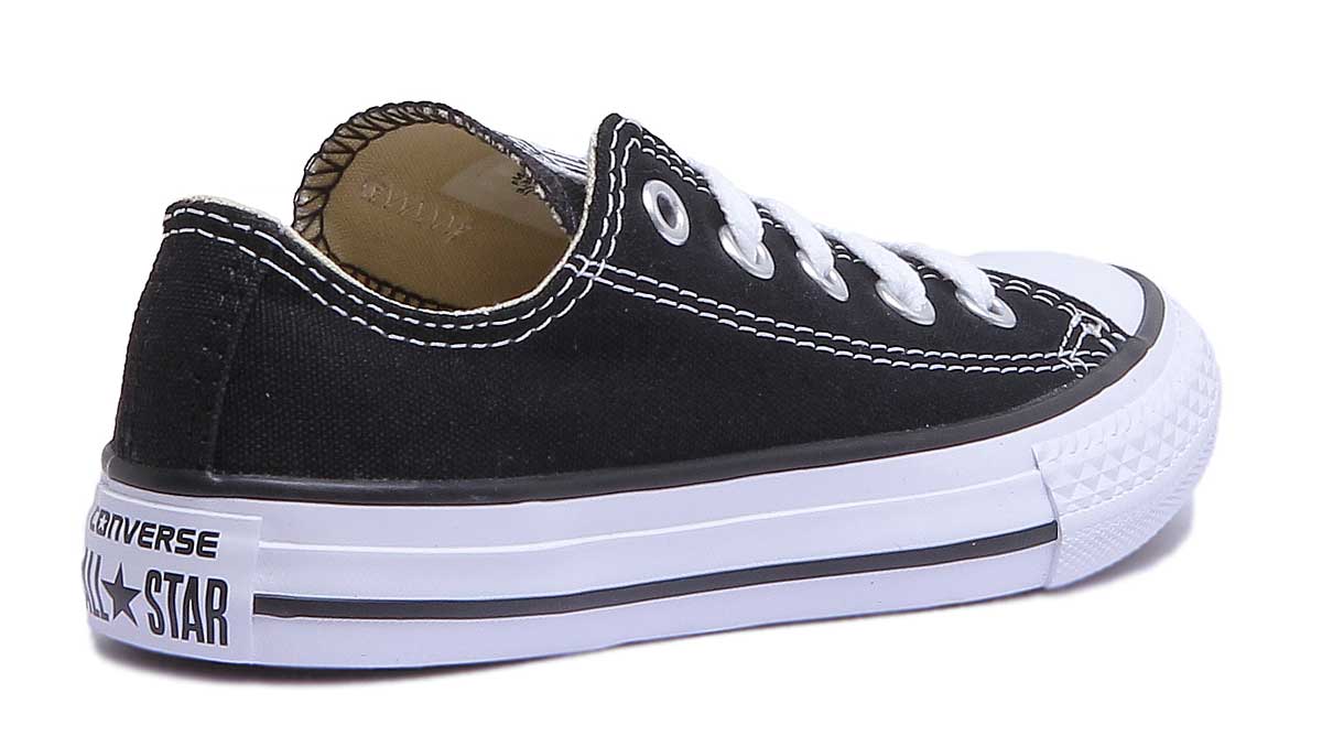 Converse Asox Core Kid In Black For Kid