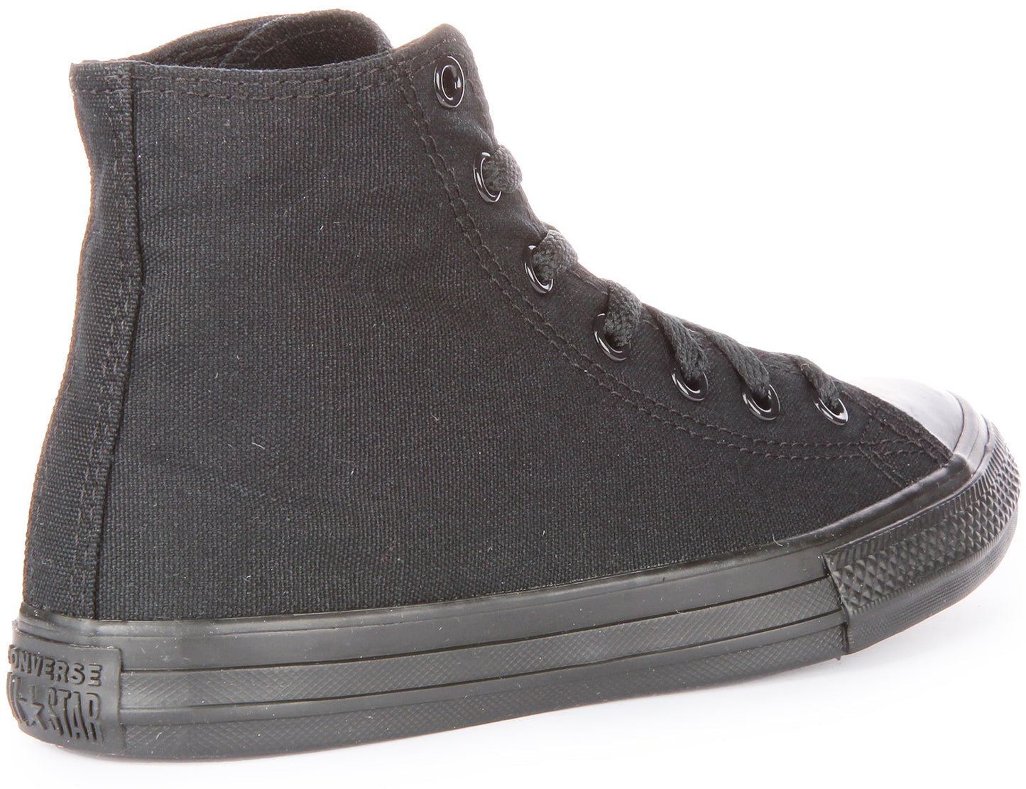 Converse All Star High 3S121C In Black For Kids