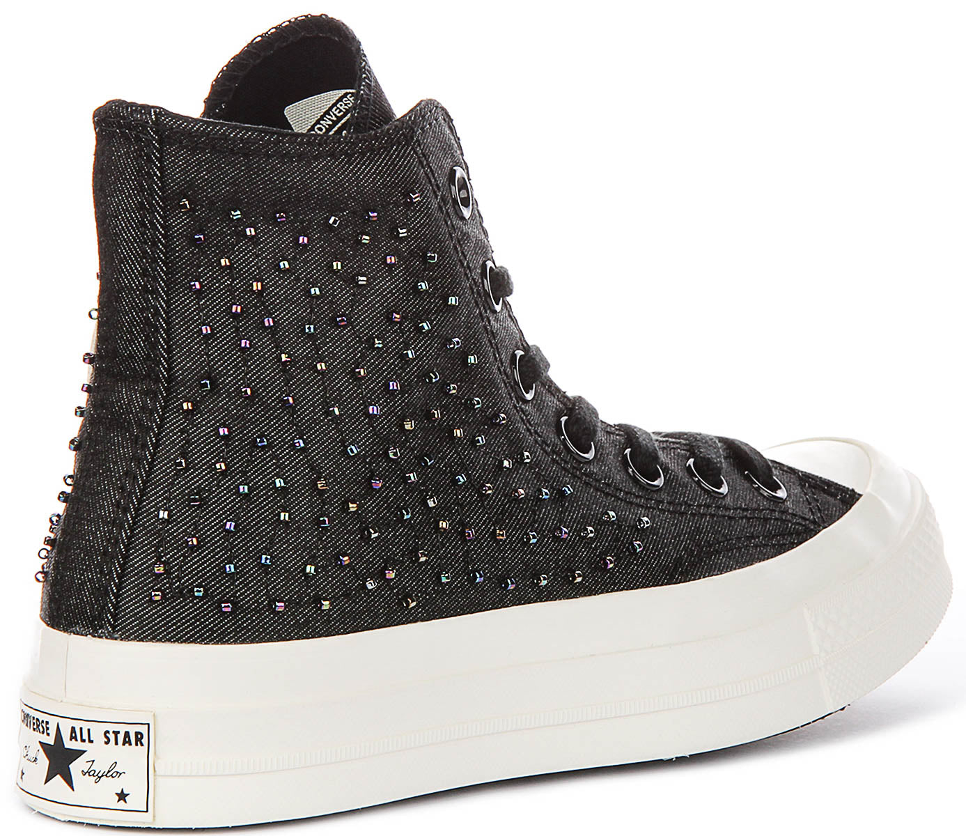 Converse Chuck 70s A16642C In Black Multi Jewel