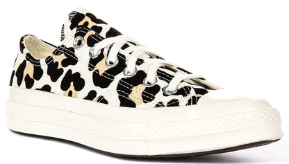 Converse Chuck 70s A14946C In Leopard Print For Women
