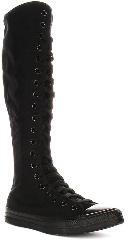 Converse All Star XXHI A12325C In All Black