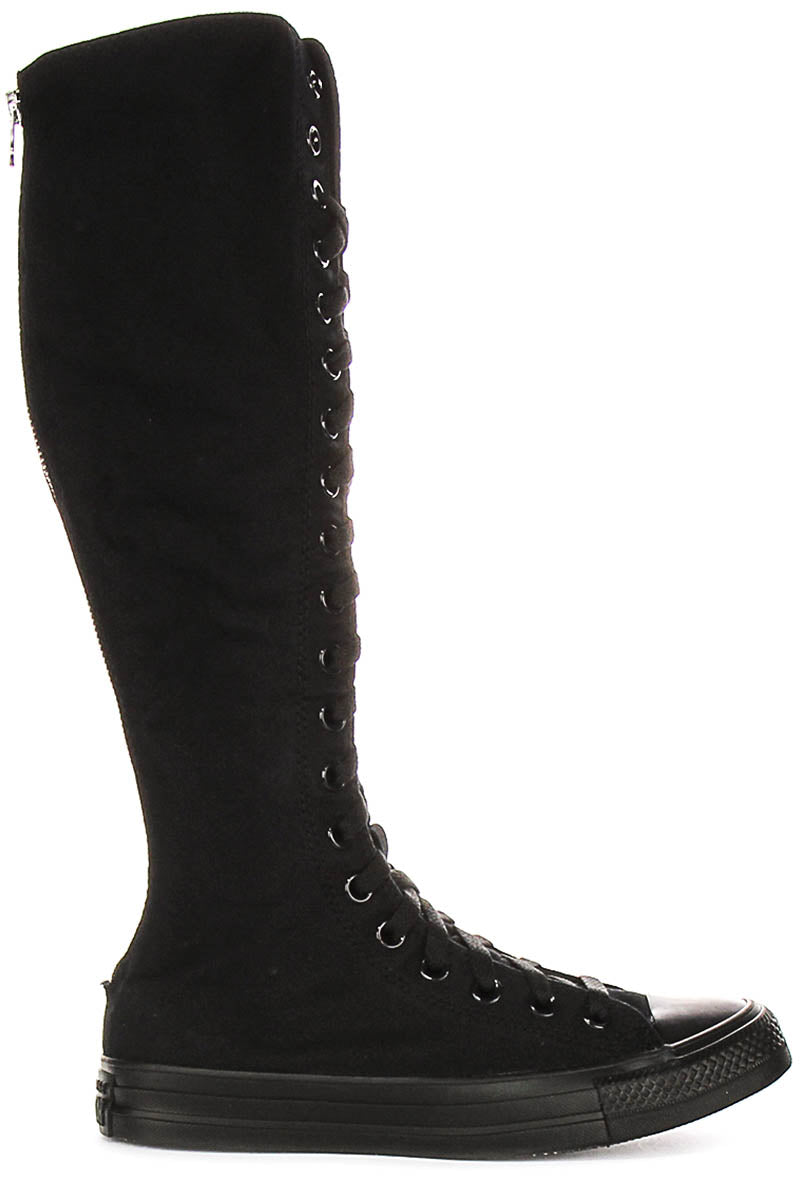 Converse All Star XXHI A12325C In All Black