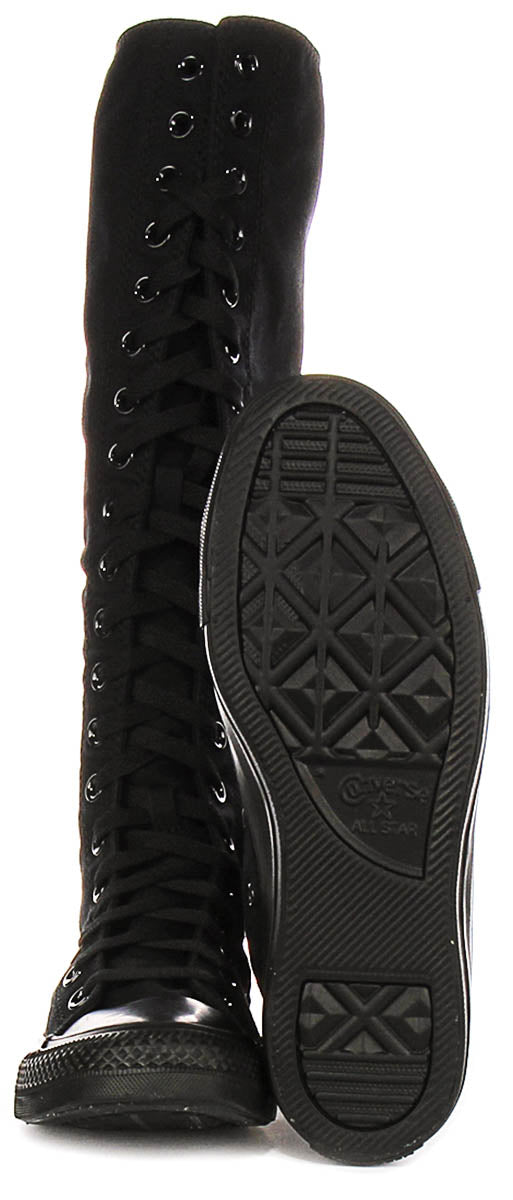Converse All Star XXHI A12325C In All Black