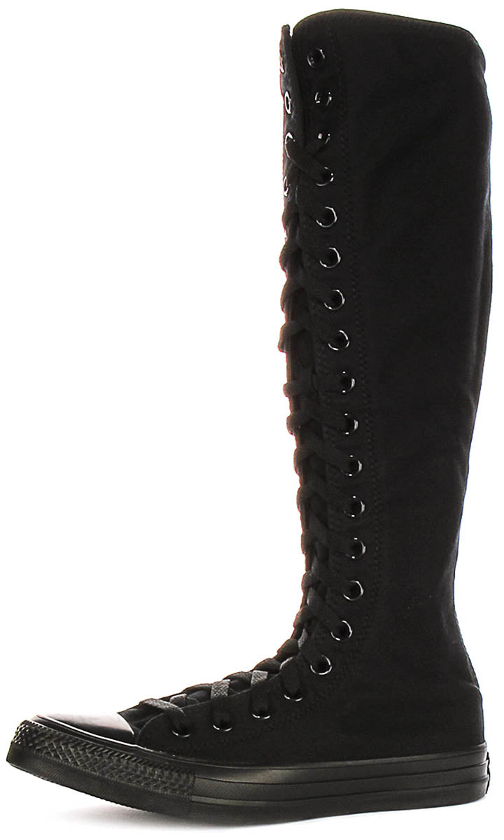 Converse All Star XXHI A12325C In All Black