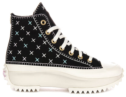 Converse A08733C Runstar Hike In Black Gold