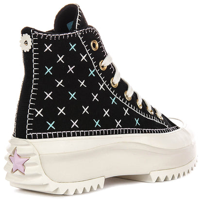 Converse A08733C Runstar Hike In Black Gold