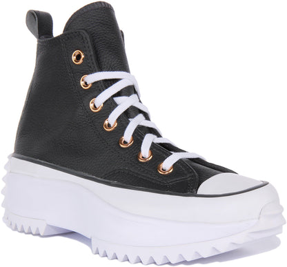 Converse All Star Lugged 2.0 A04183C In Black White
