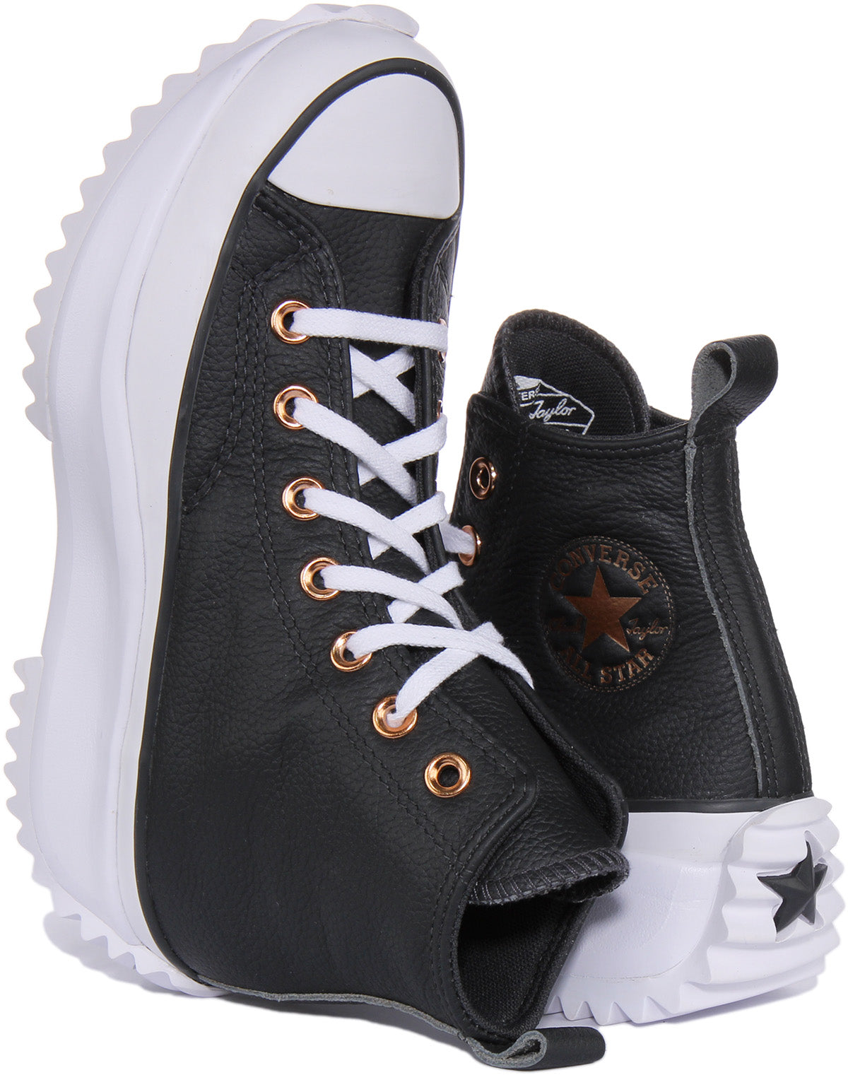 Converse All Star Lugged 2.0 A04183C In Black White