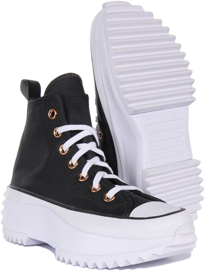 Converse All Star Lugged 2.0 A04183C In Black White