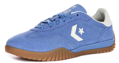 Converse Runstar Trainers In Blue White