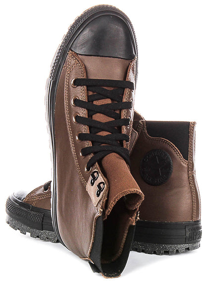 Converse All Star City Trek A13274C Waterproof In Brown For Men