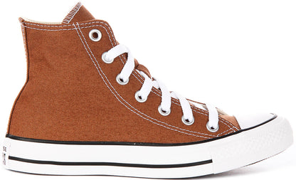 Converse Chuck Taylor A15952C All Star Hi In Brown