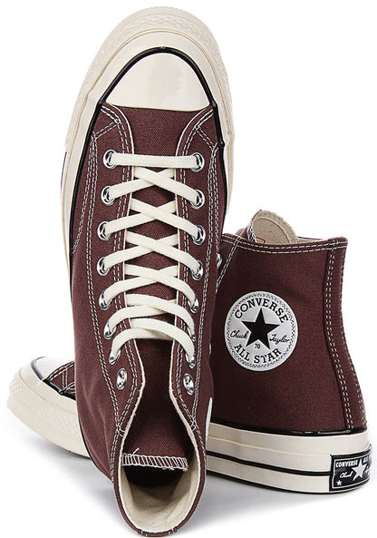 Converse Chuck 70s Hi A15967C In Brown