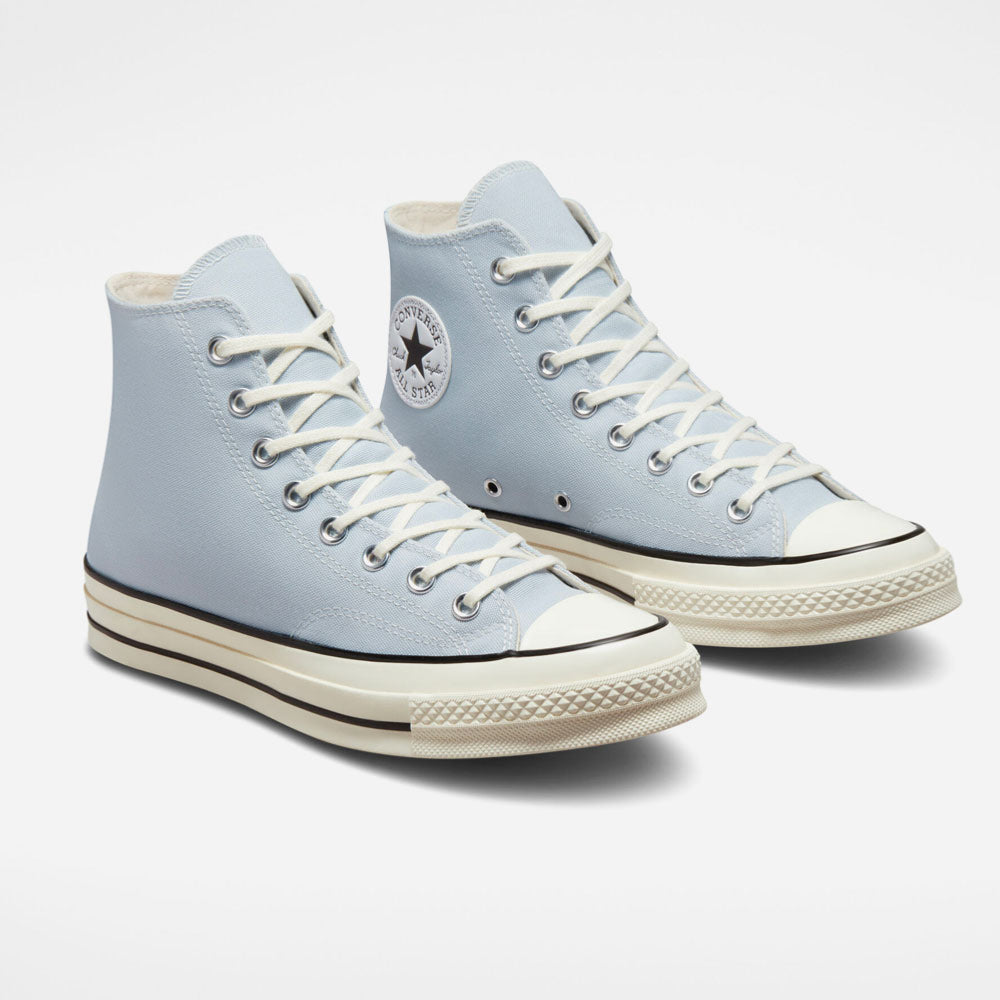 CONVERSE - CHUCK TAYLOR 70 HI -  Ghosted Egret Black