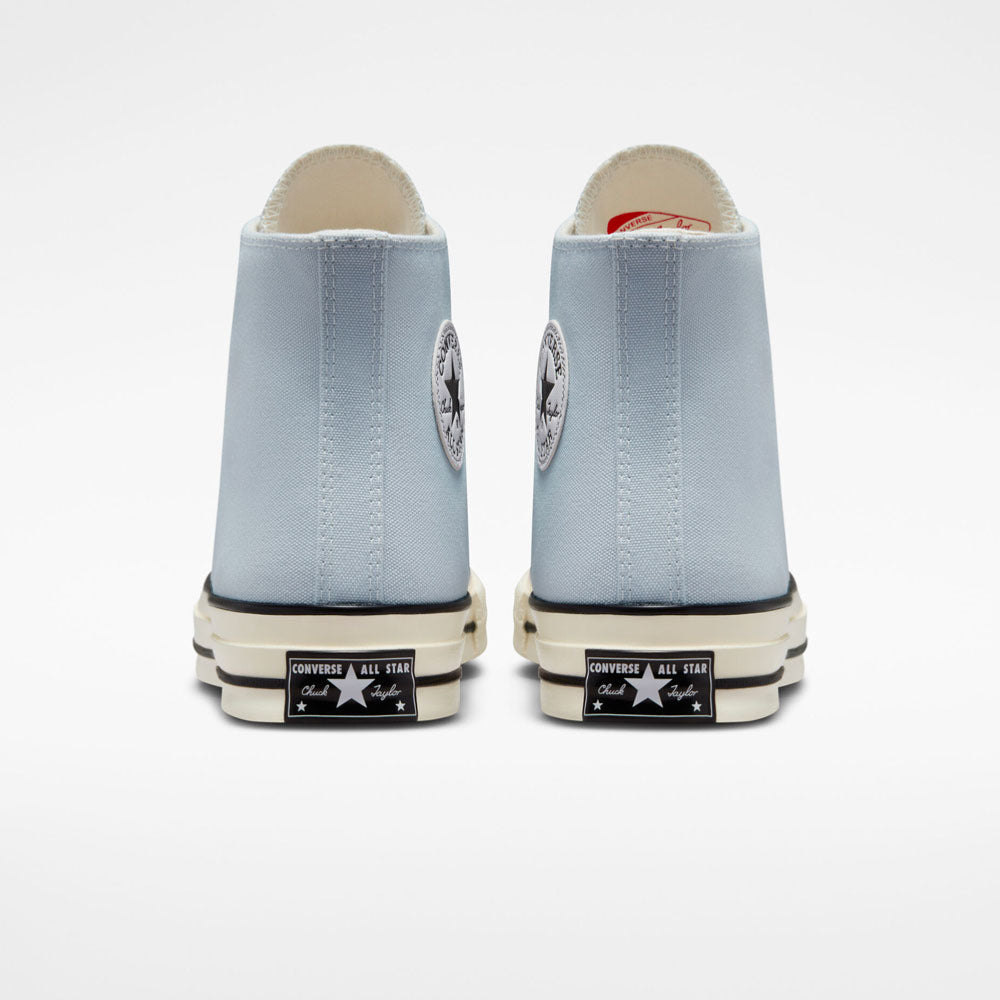 CONVERSE - CHUCK TAYLOR 70 HI -  Ghosted Egret Black