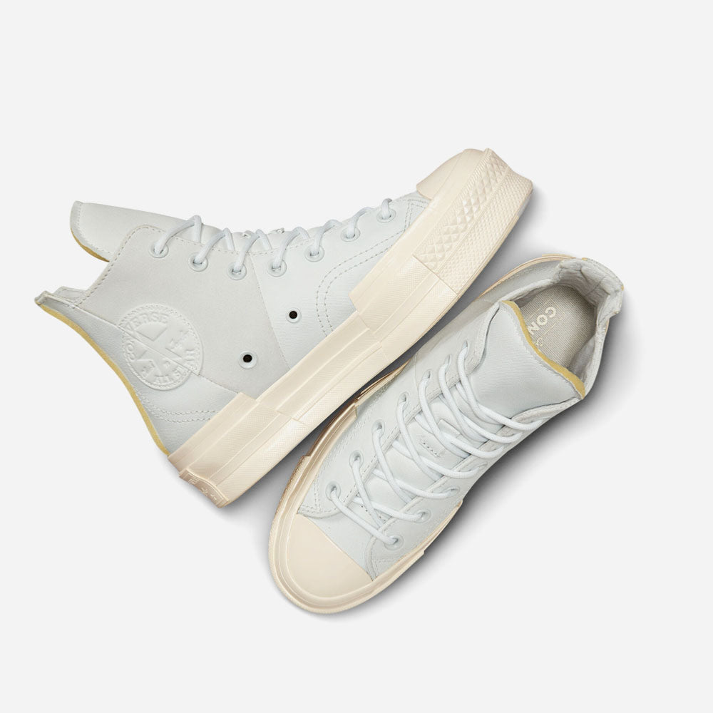 CONVERSE - CHUCK 70 PLUS HI - Moonbath - Egret