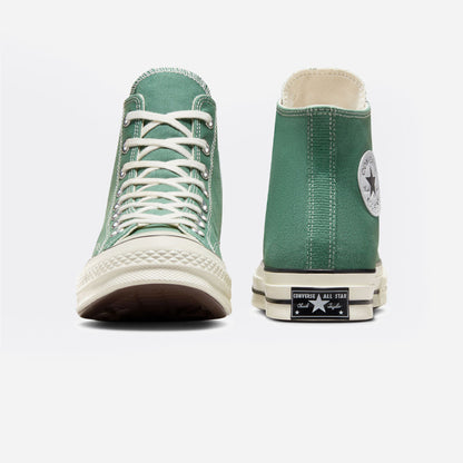 CONVERSE - CHUCK TAYLOR 70 HI - Admiral Elm - Egret - Black
