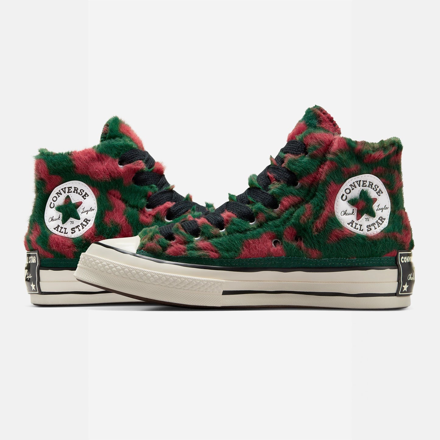 Converse - Chuck Taylor 70 Hi "Sketch Pack" - Astrodust/Green Envy/Egret