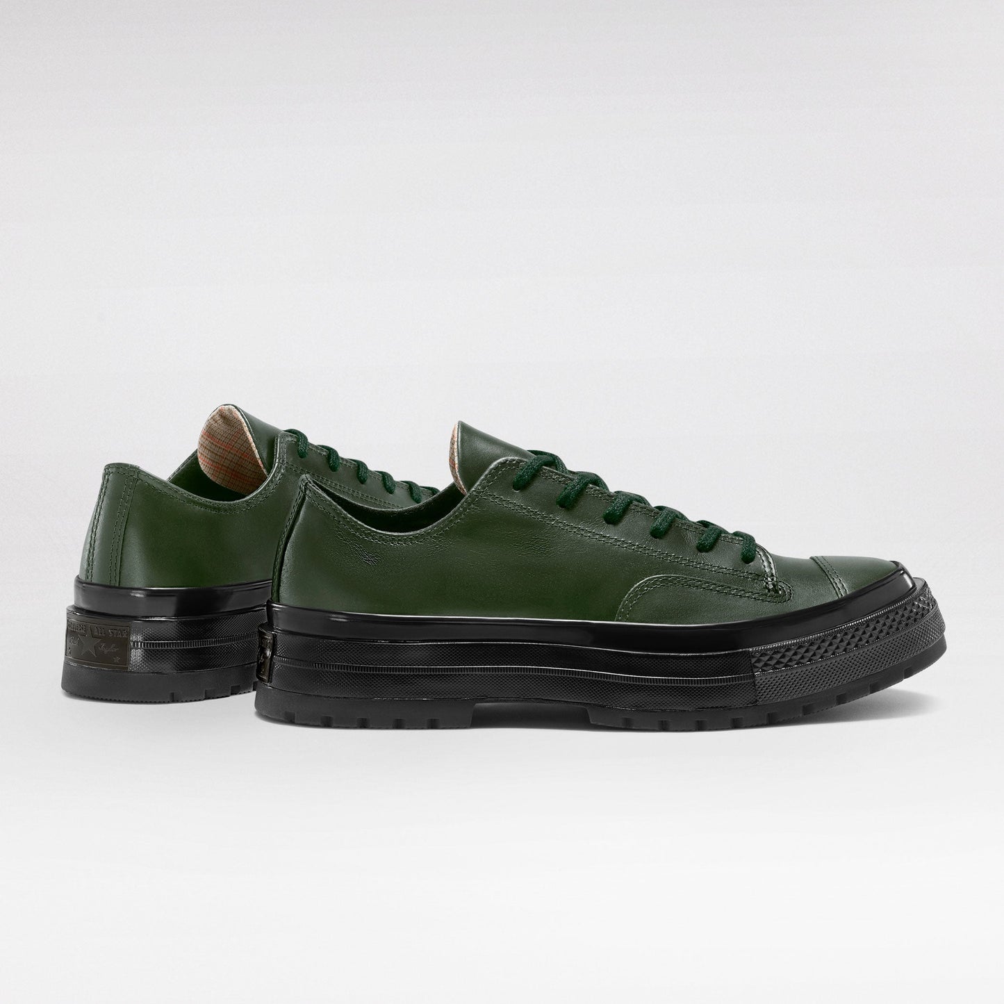 Converse - Chuck 70 National Leather OX - Branch Out