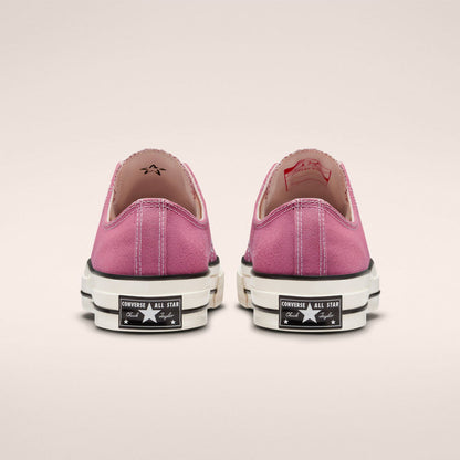 CONVERSE CHUCK TAYLOR 70 OX- Pink Aura Egret Black