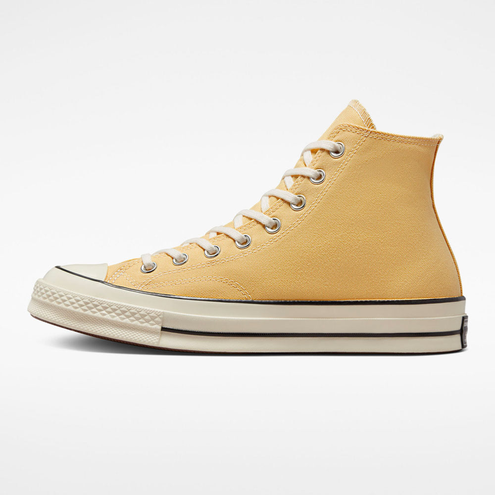CONVERSE - CHUCK TAYLOR 70 HI -  Sunny Oasis Egret Black