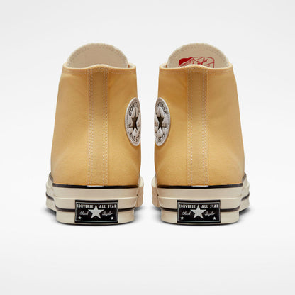 CONVERSE - CHUCK TAYLOR 70 HI -  Sunny Oasis Egret Black