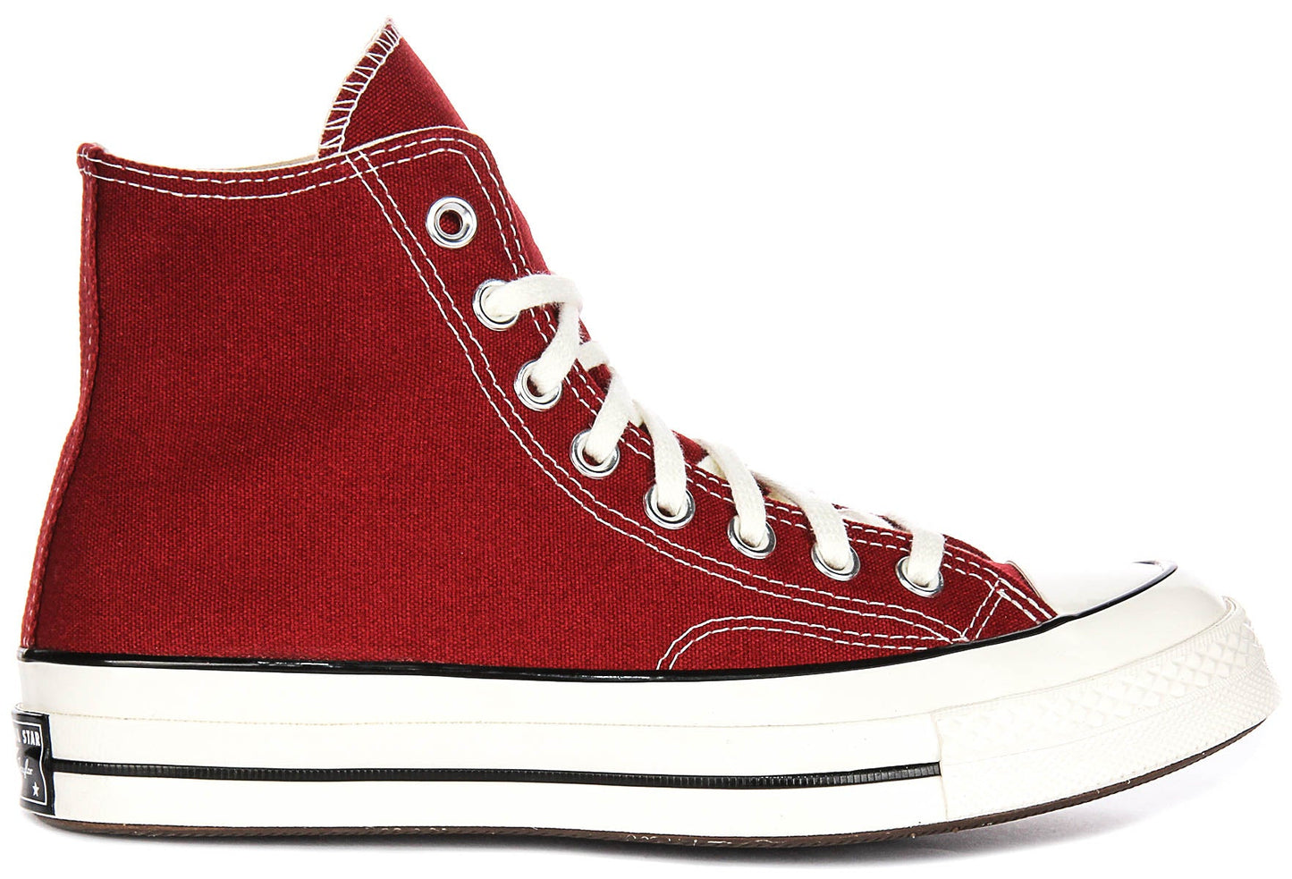 Converse Chuck 70s A10523C High Top In Dark Red
