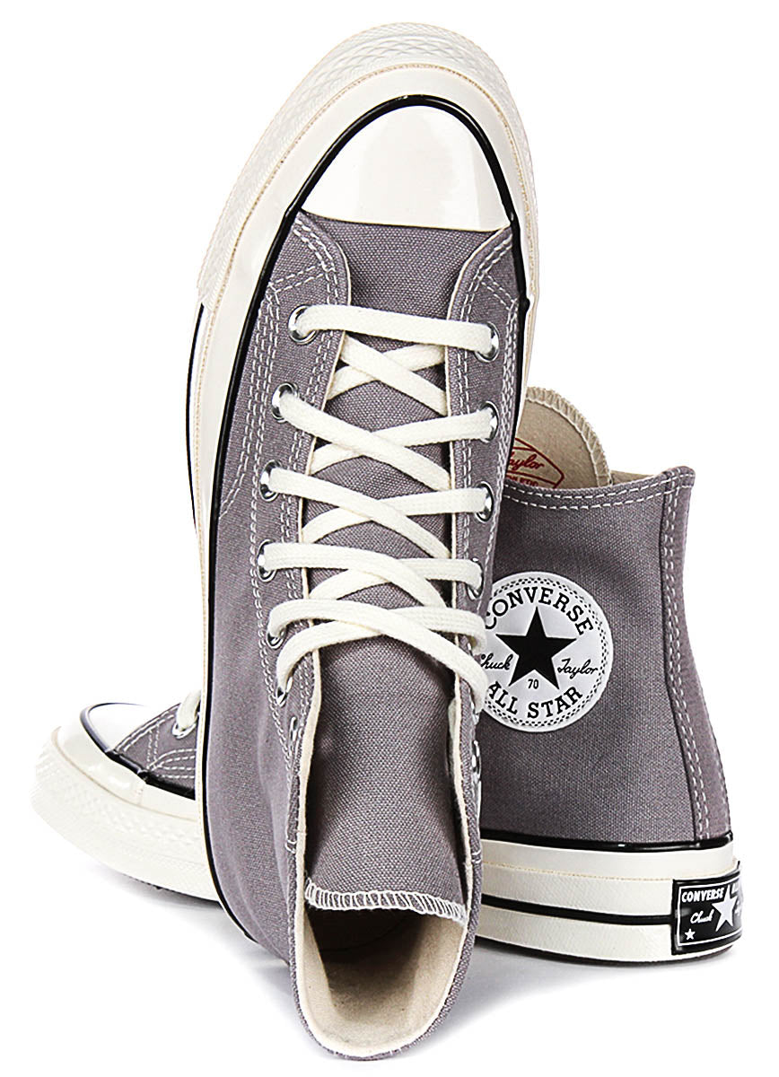 Converse Chuck 70s A10525C Hi In Grey