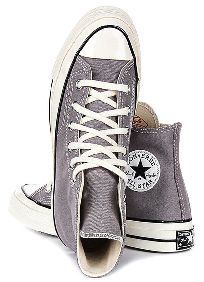 Converse Chuck 70s A10525C Hi In Grey