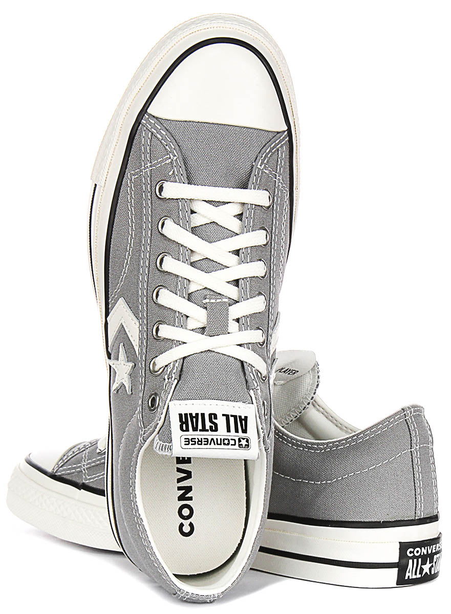 Converse Star Player 76 A11510C In Grey