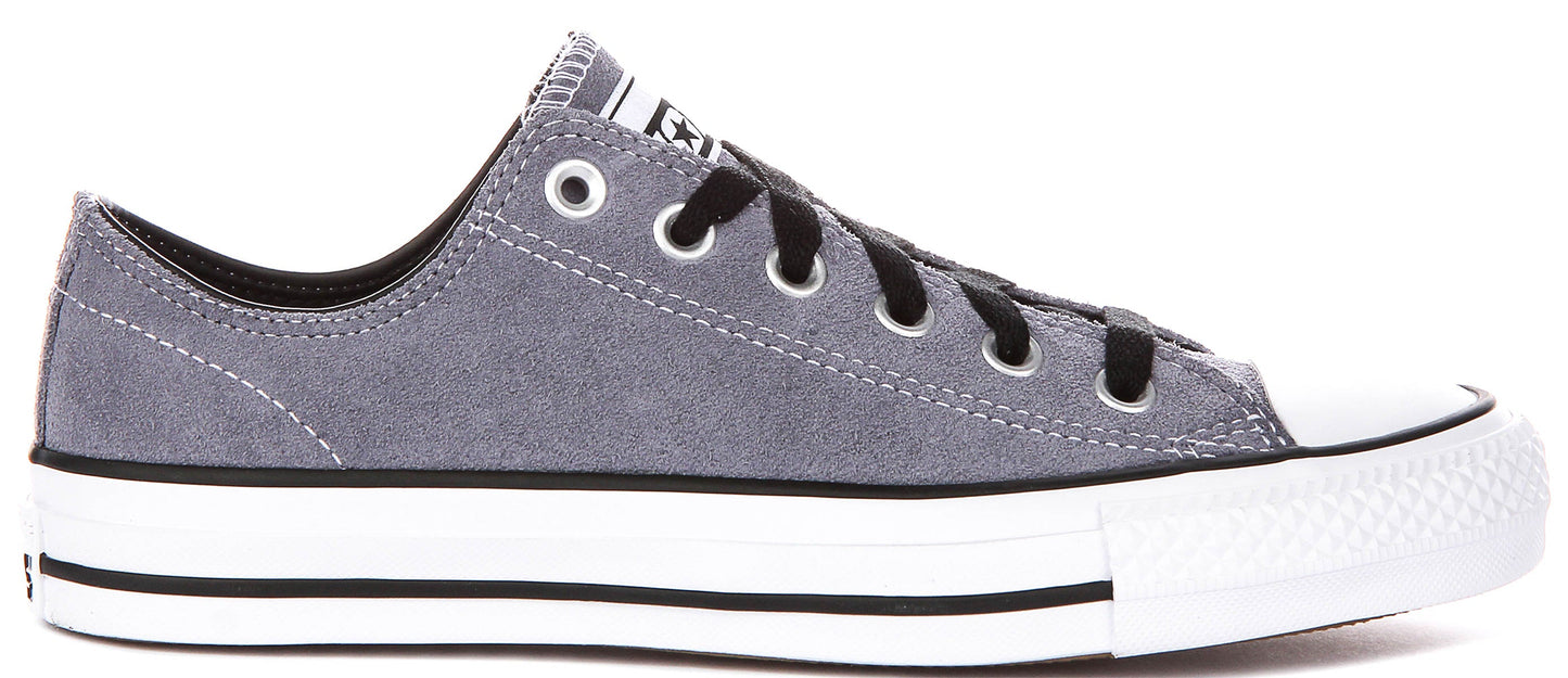 Converse All Star Pro Suede A15829C In Grey