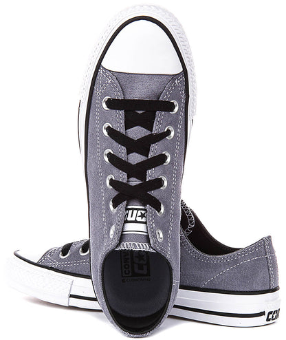Converse All Star Pro Suede A15829C In Grey