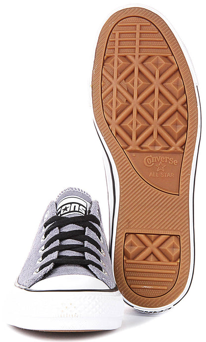 Converse All Star Pro Suede A15829C In Grey