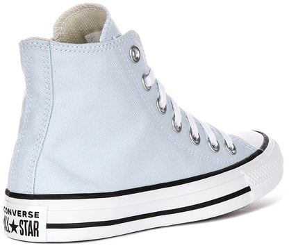 Converse All Star Hi A10535C In Light Blue