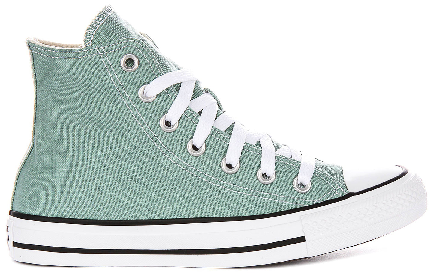 Converse Chuck Taylor All Star Hi Top A06563C In Light Green