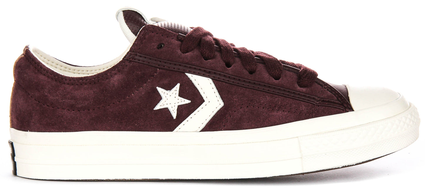 Converse Star Player 76 A11532C In Maroon