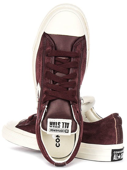 Converse Star Player 76 A11532C In Maroon