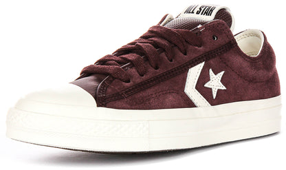 Converse Star Player 76 A11532C In Maroon