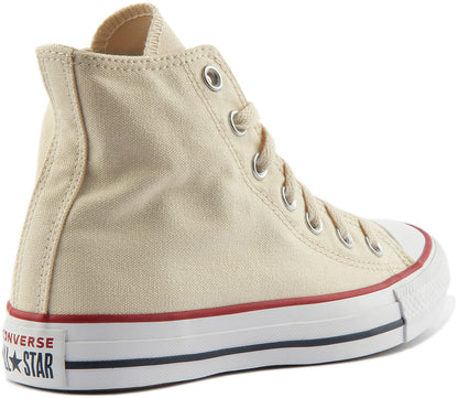 Converse 159484 All Star In Cream