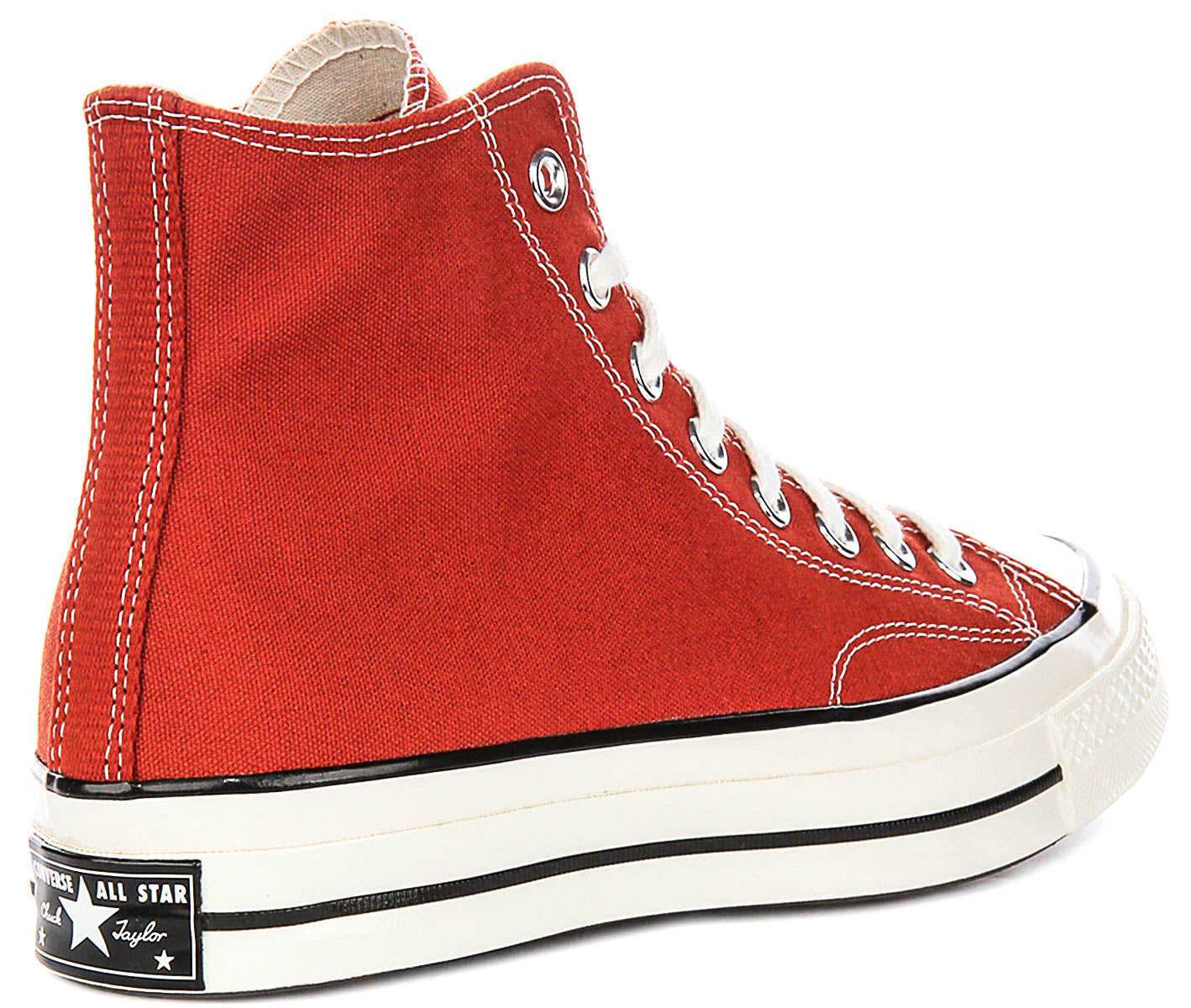 Converse Chuck 70s High A13331C In Rust Orange