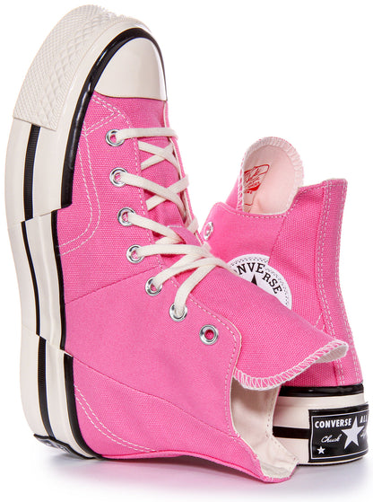 Converse Chuck 70 Plus Hi A05466C In Pink