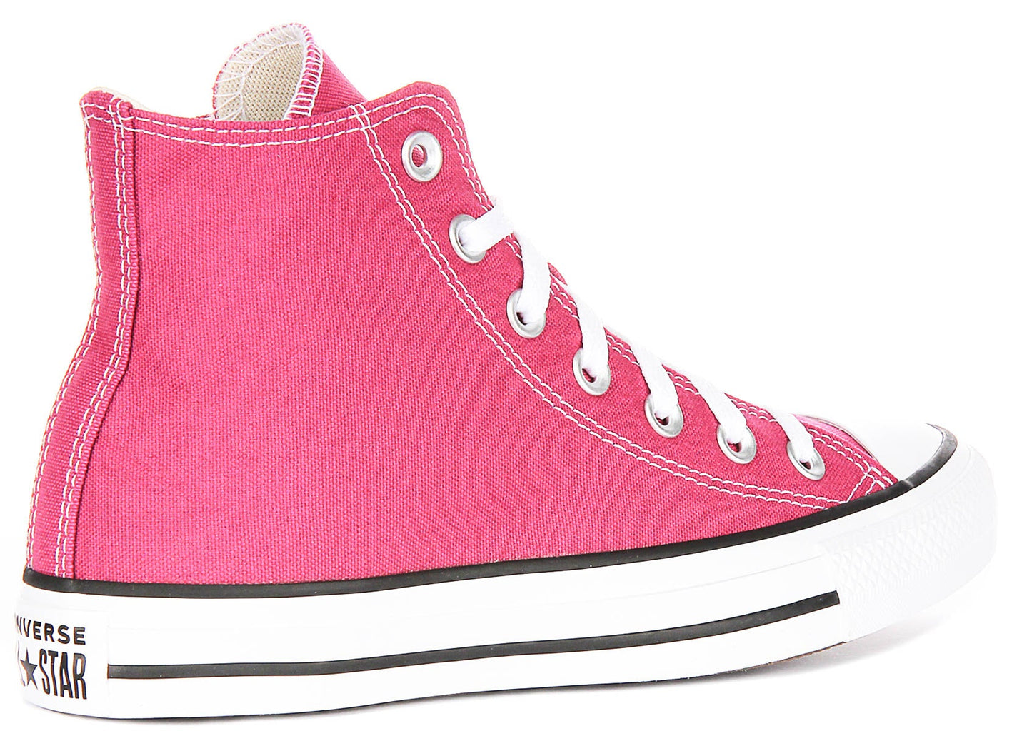Converse All Star Hi A13842C In Raspberry